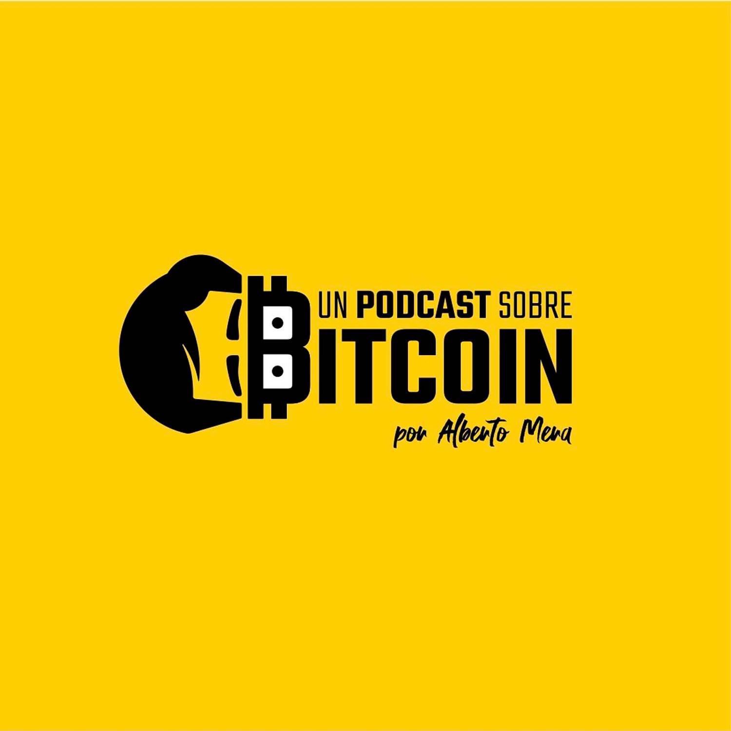 Un podcast sobre Bitcoin